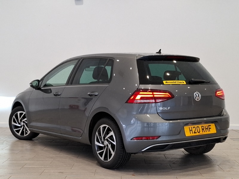 Used Volkswagen Golf 2020 for sale - 76479169: Photo 3