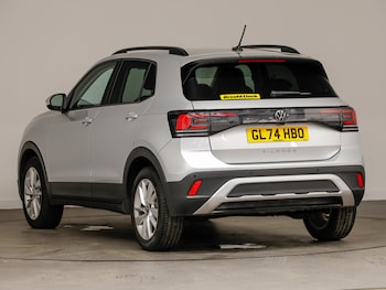 Used Volkswagen T-Cross 2024 for sale - 78519145: Photo