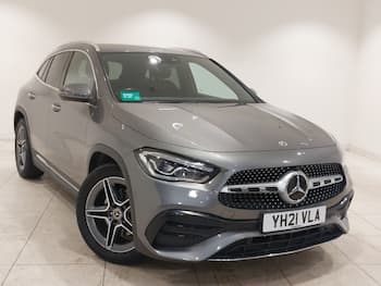 Used Mercedes-Benz GLA 2021 for sale - 79673176: Photo