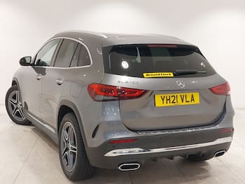 Used Mercedes-Benz GLA 2021 for sale - 79673176: Photo