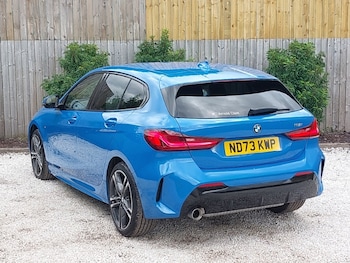 Used BMW 1 Series 2023 for sale - 77130403: Photo