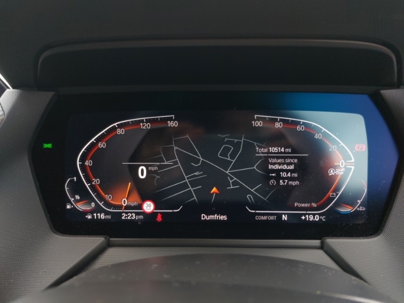 Used BMW 1 Series 2023 for sale - 77130403: Photo 9