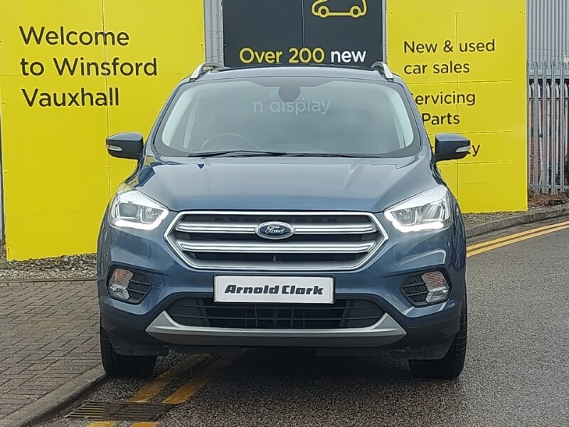 Used Ford Kuga 2019 for sale - 76465776: Photo 12