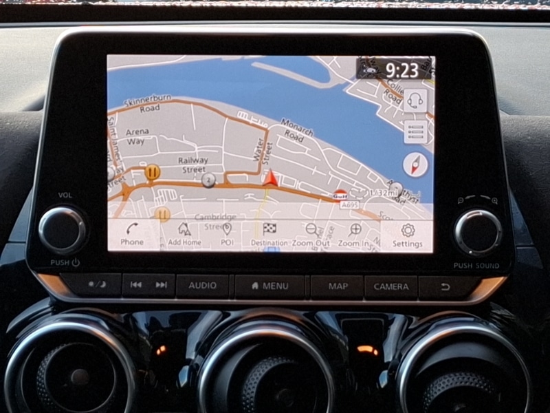 Used Nissan Juke 2023 for sale - 77253235: Photo 10