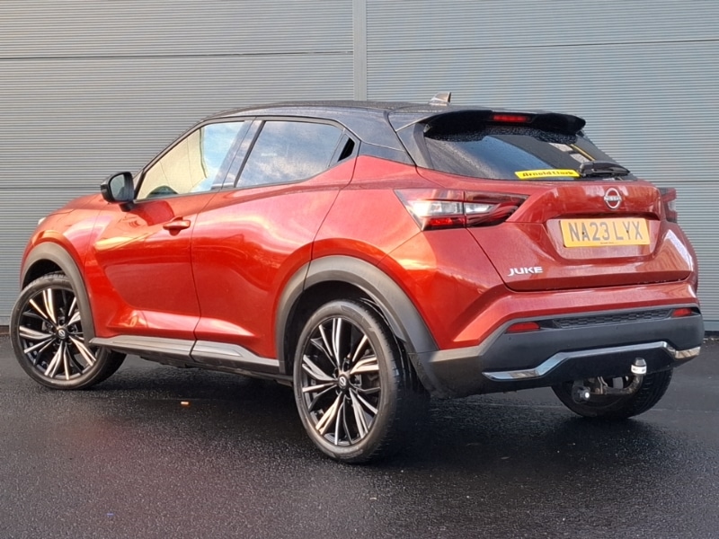 Used Nissan Juke 2023 for sale - 77253235: Photo 3