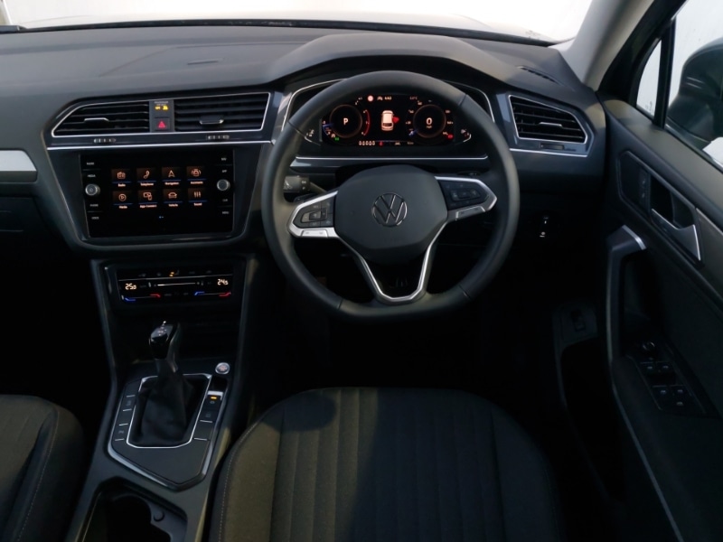 Used Volkswagen Tiguan Allspace 2025 for sale - 77150614: Photo 11