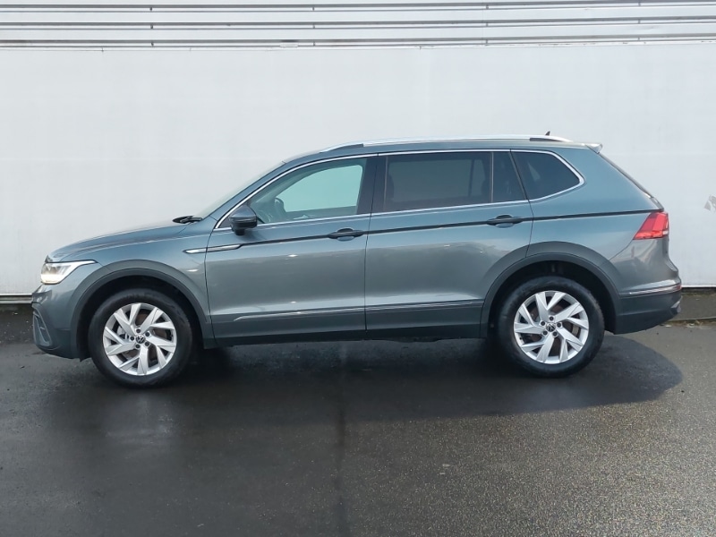 Used Volkswagen Tiguan Allspace 2025 for sale - 77150614: Photo 4