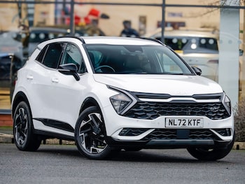 Kia Sportage feature image