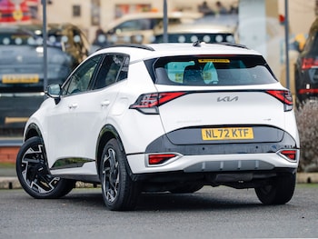 Used Kia Sportage 2022 for sale - 77126889: Photo