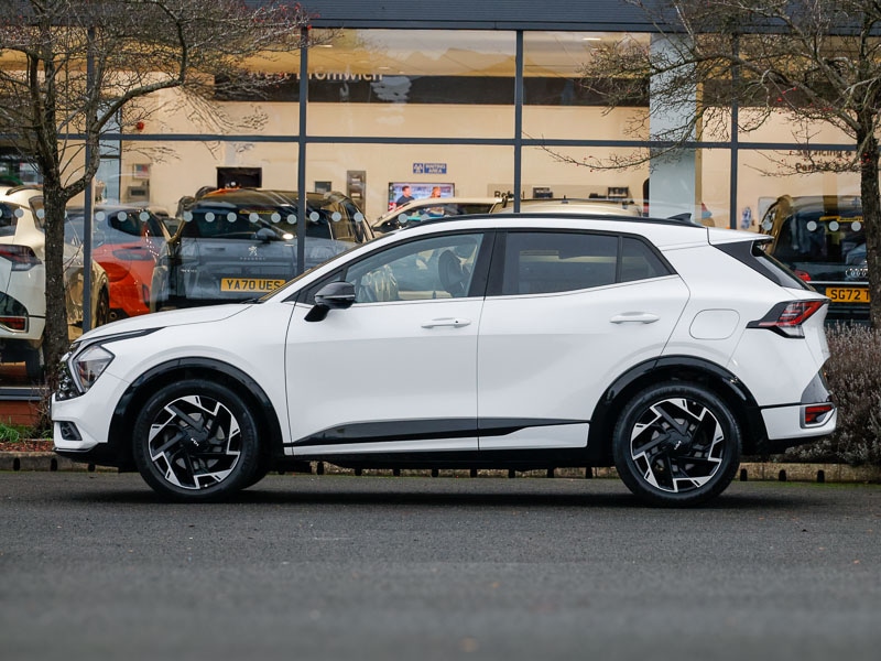 Used Kia Sportage 2022 for sale - 77126889: Photo 4