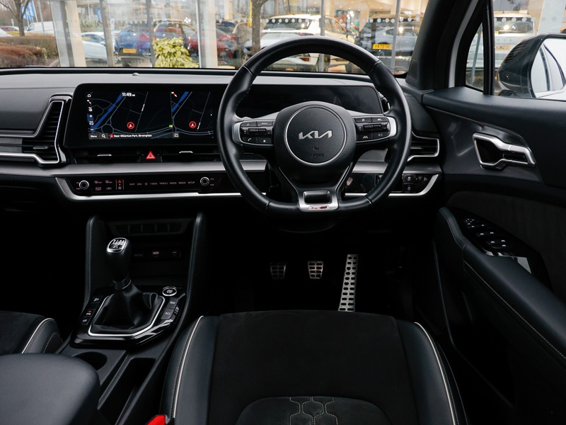 Used Kia Sportage 2022 for sale - 77126889: Photo 7