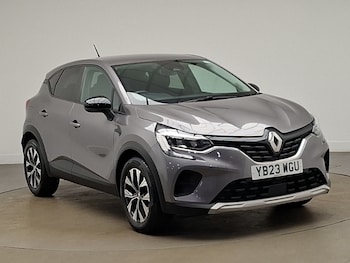 Used Renault Captur 2023 for sale - 79474445: Photo