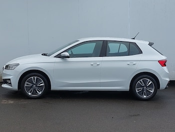 Used Skoda Fabia 2023 for sale - 78751091: Photo
