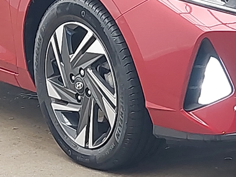 Used Hyundai i20 2022 for sale - 77954868: Photo 9