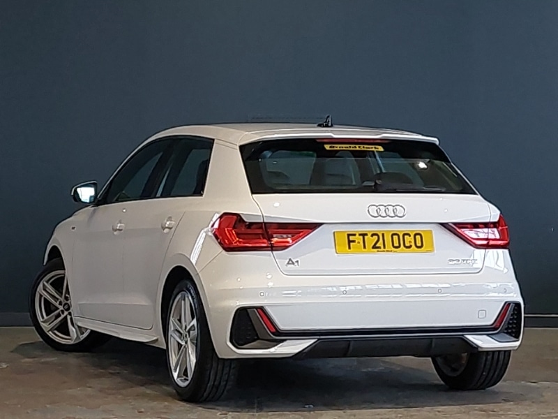 Used Audi A1 2021 for sale - 76451513: Photo 3