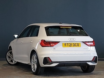 Used Audi A1 2021 for sale - 76451513: Photo
