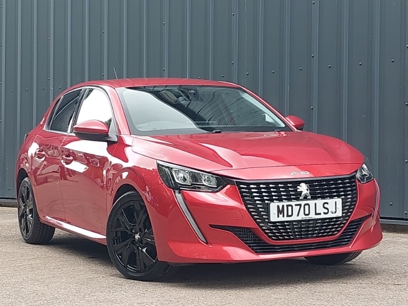 Used Peugeot 208 2021 for sale - 76419126: Photo 1