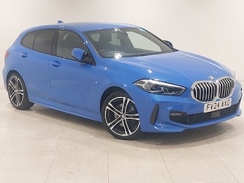 Used BMW 1 Series 2024 for sale - 79372804: Photo