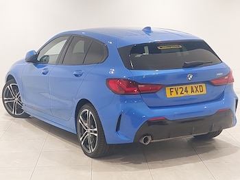 Used BMW 1 Series 2024 for sale - 79372804: Photo