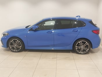 Used BMW 1 Series 2024 for sale - 79372804: Photo