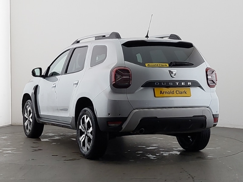 Used Dacia Duster 2022 for sale - 76902157: Photo 3