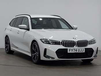 2024 - 320i M Sport 5dr Step Auto