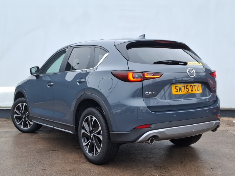 Used Mazda CX-5 2025 for sale - 76506414: Photo 3