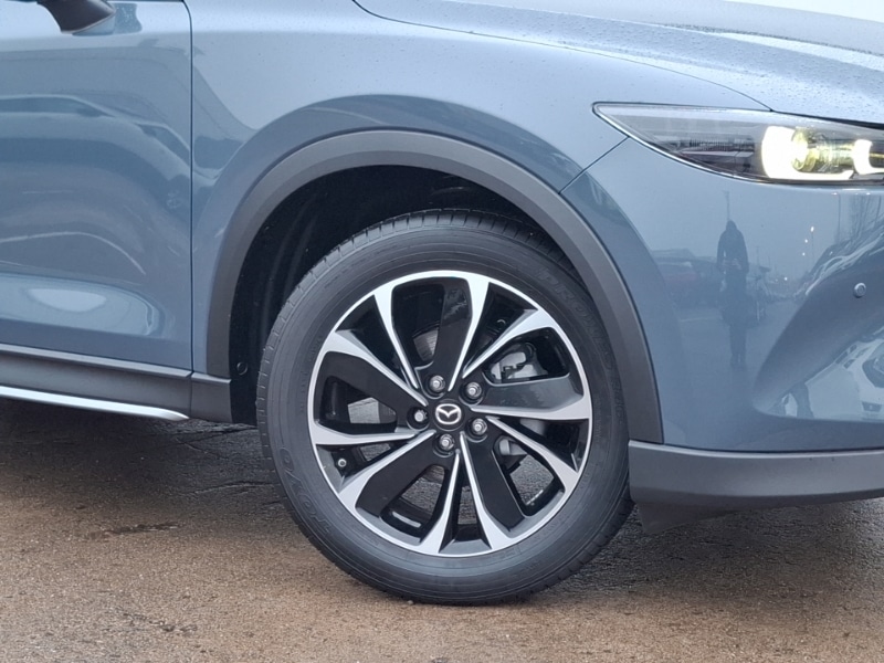 Used Mazda CX-5 2025 for sale - 76506414: Photo 9