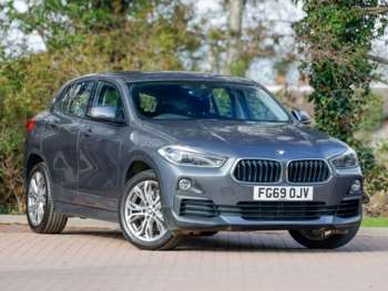 2019 - xDrive 20i Sport 5dr Step Auto