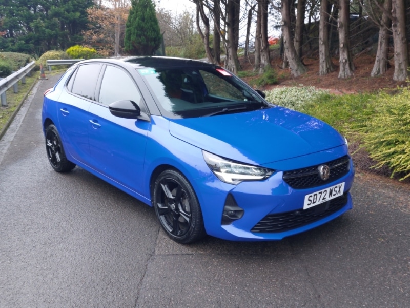 Used Vauxhall Corsa 2022 for sale - 76713801: Photo 1