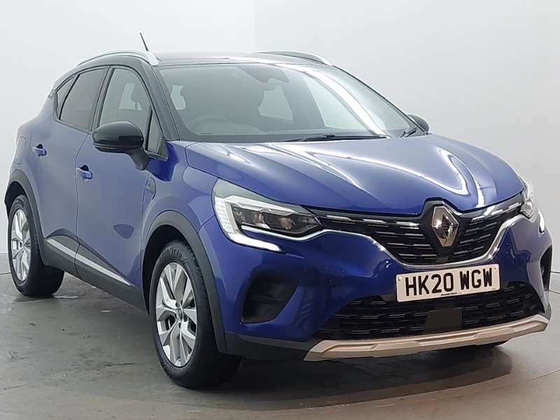 Used Renault Captur 2020 for sale - 76656761: Photo 1