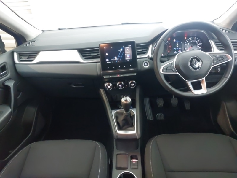 Used Renault Captur 2020 for sale - 76656761: Photo 2