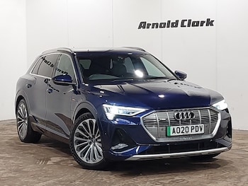 Audi e-tron feature image