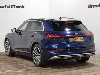 Used Audi e-tron 2020 for sale - 77999075: Photo