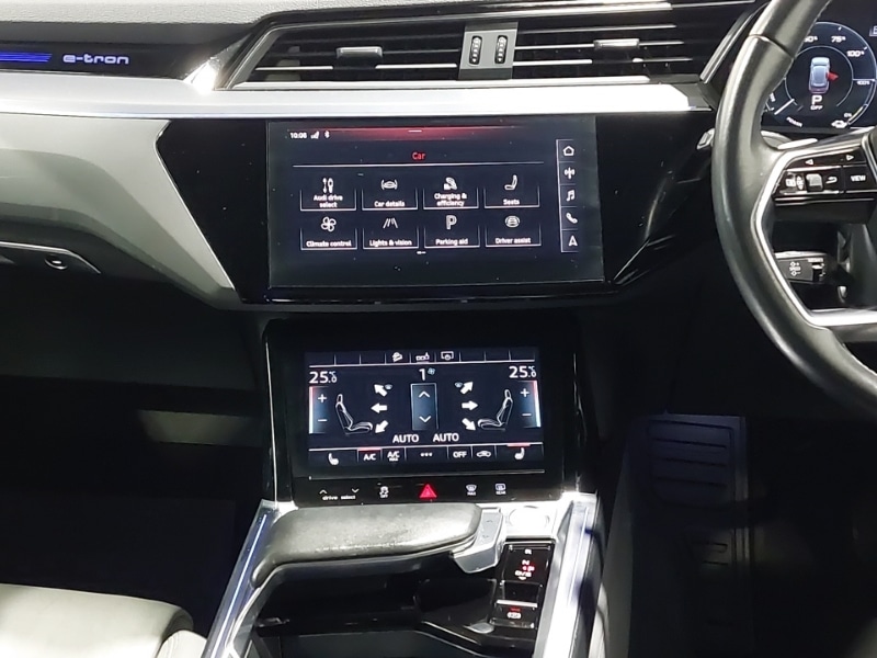 Used Audi e-tron 2020 for sale - 77999075: Photo 7