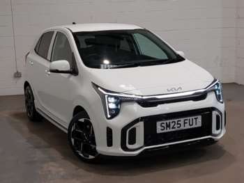 2025 - 1.0 GT-Line 5dr