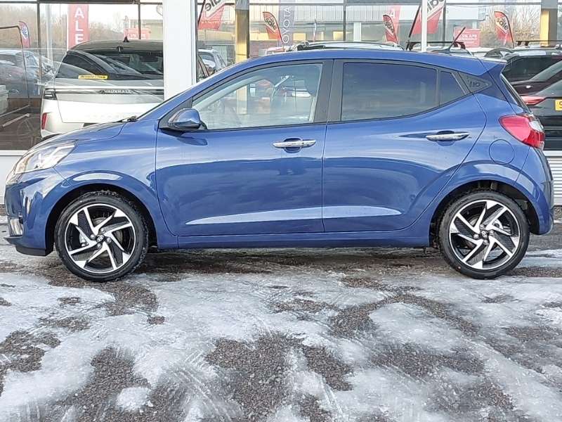 Used Hyundai i10 2025 for sale - 77142177: Photo 4