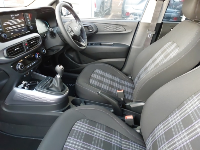 Used Hyundai i10 2025 for sale - 77142177: Photo 5