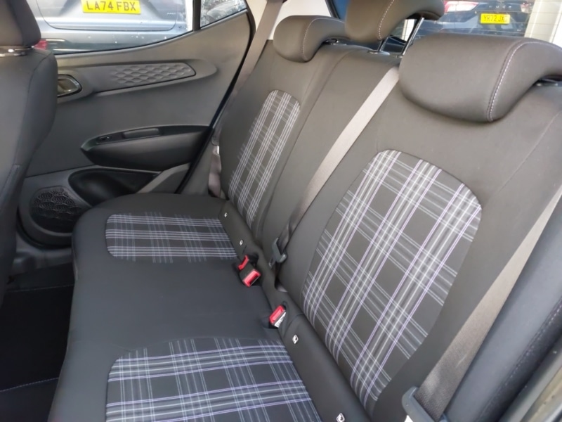 Used Hyundai i10 2025 for sale - 77142177: Photo 6