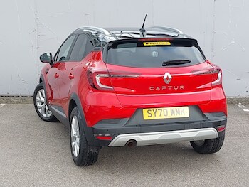 Used Renault Captur 2020 for sale - 78085481: Photo