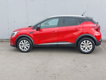 Used Renault Captur 2020 for sale - 78085481: Photo