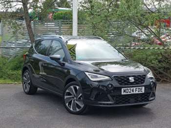 2024 - 1.5 TSI 150 FR Sport 5dr DSG