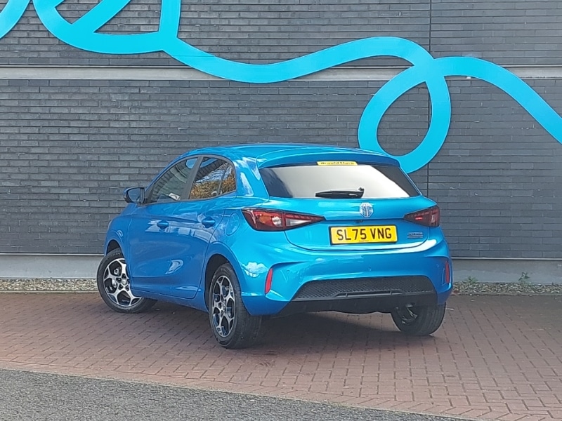 Used MG MG3 2025 for sale - 76695569: Photo 3