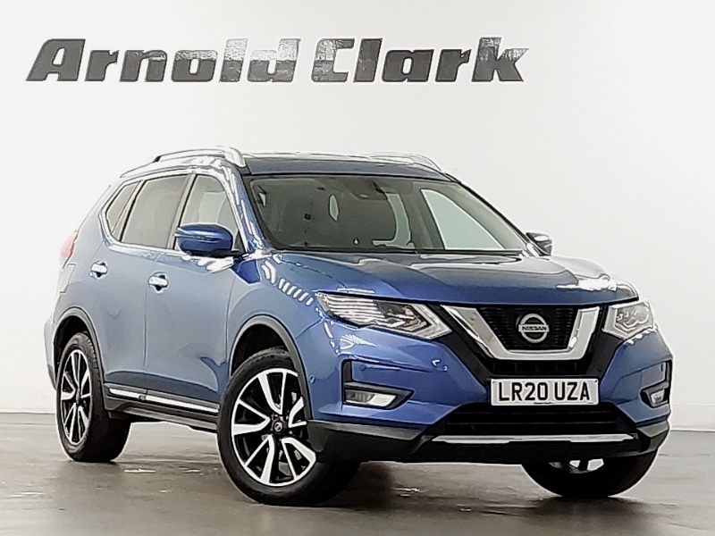 Used Nissan X-Trail 2020 for sale - 76630919: Photo 1