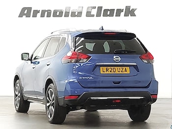 Used Nissan X-Trail 2020 for sale - 76630919: Photo