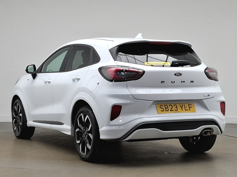 Used Ford Puma 2023 for sale - 76708586: Photo 3