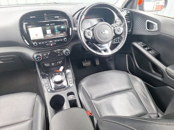 Used Kia Soul 2021 for sale - 78298420: Photo