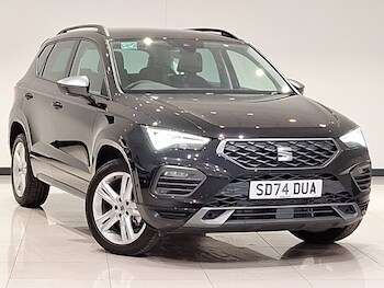 Used SEAT Ateca 2024 for sale - 77224159: Photo