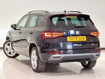 Used SEAT Ateca 2024 for sale - 77224159: Photo