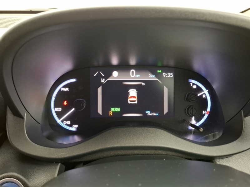 Used Toyota Yaris Cross 2022 for sale - 76726669: Photo 11